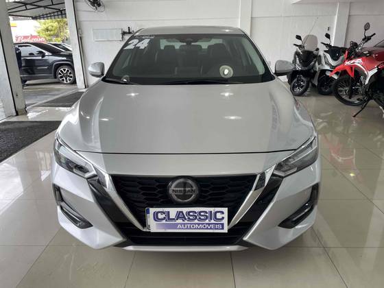 NISSAN SENTRA 2.0 16V GASOLINA ADVANCE XTRONIC